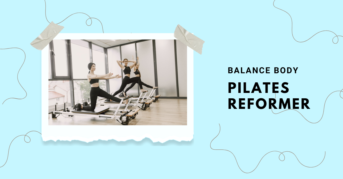 Balance Body Pilates Reformer