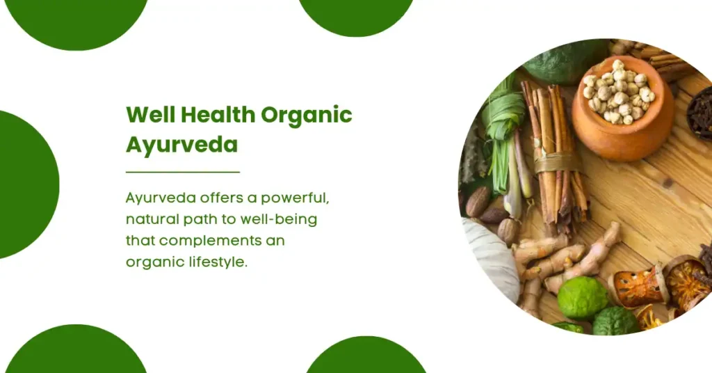 Health Organic Ayurveda